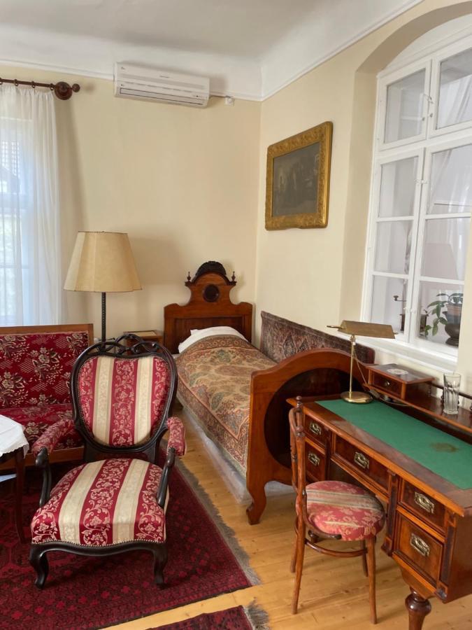 Apartament Hajos-Haz Segedyn Zewnętrze zdjęcie