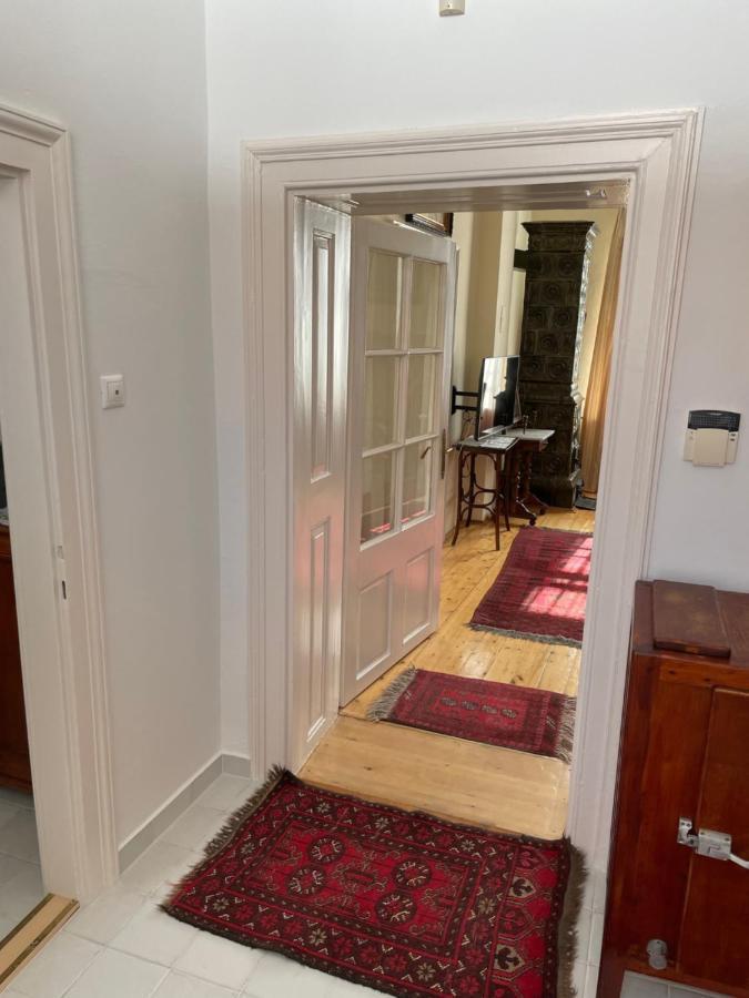 Apartament Hajos-Haz Segedyn Zewnętrze zdjęcie