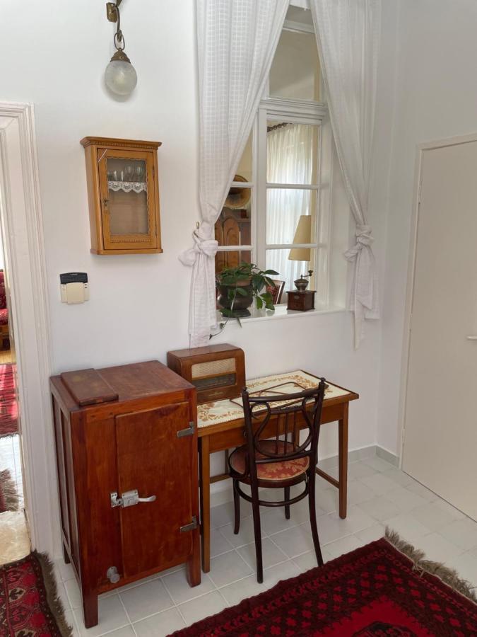 Apartament Hajos-Haz Segedyn Zewnętrze zdjęcie