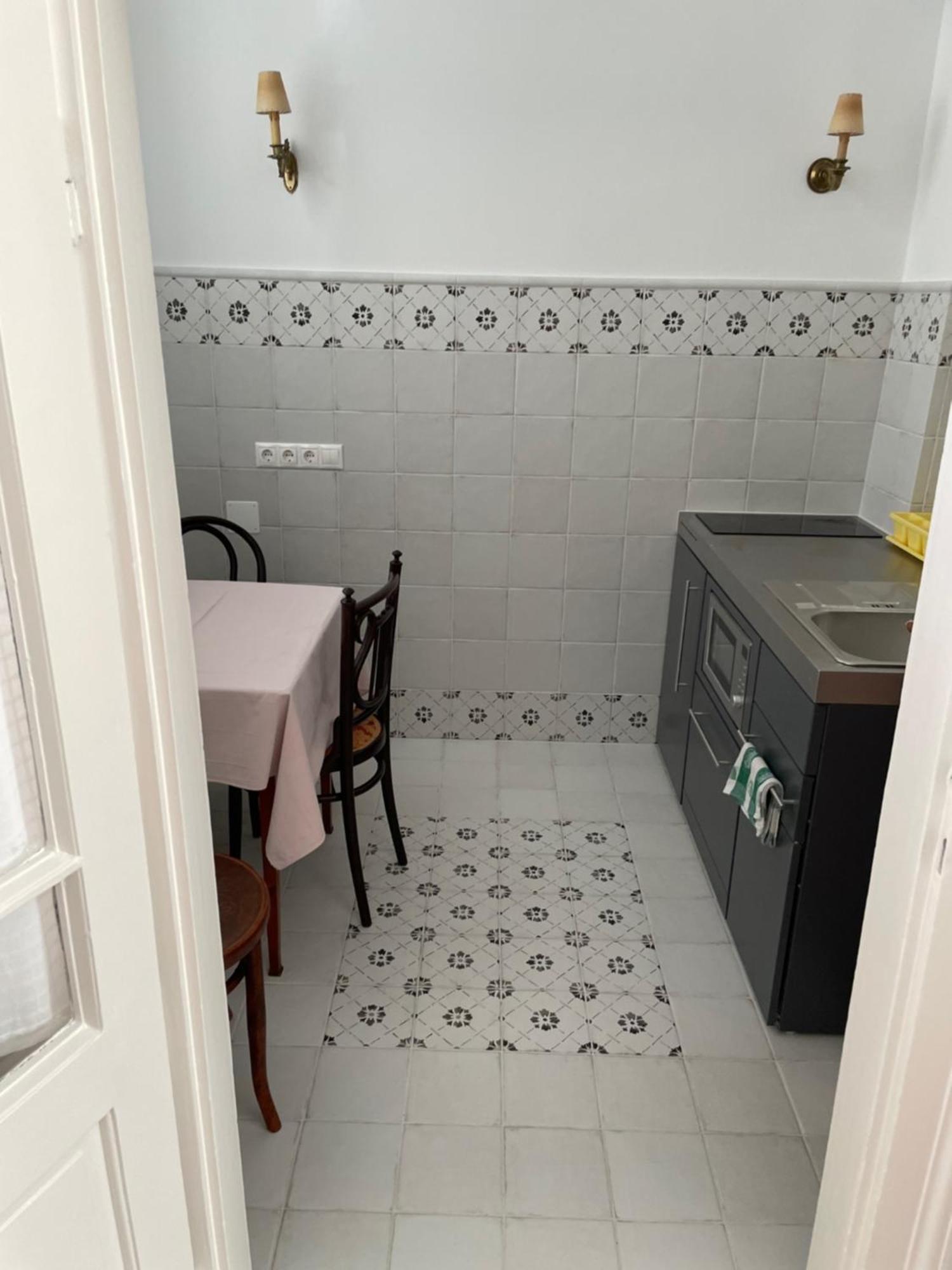 Apartament Hajos-Haz Segedyn Zewnętrze zdjęcie
